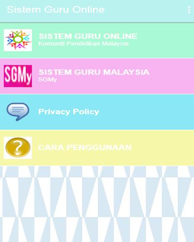 Sistem Guru Online For Android Apk Download
