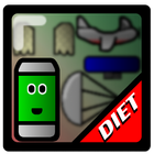 Partly Pop Can - Diet Version icône