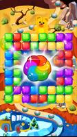 Toy Blast Cubes plakat