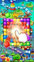 Toy Blast Cubes اسکرین شاٹ 1