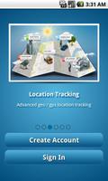 GPS Tracker Angel Tracking PRO Poster
