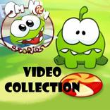 Koleksi Video Om Nom