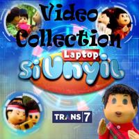 Video Collection Laptop Si Unyil poster