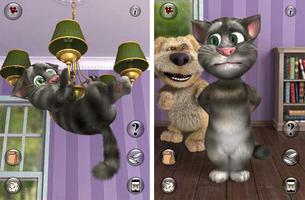 Talking Tom Cat And Friends capture d'écran 2