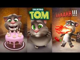 Talking Tom Cat And Friends تصوير الشاشة 3