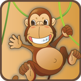 Silly Monkey icône