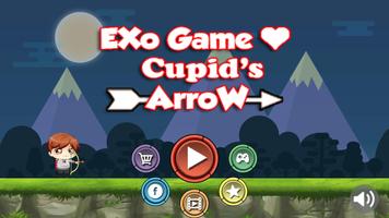 엑소 EXO Game: Cupid's Arrow Affiche