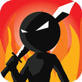Angry Stick Fight - Colère du bâton de combat icône