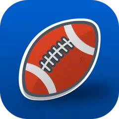 Descargar APK de Football NFL 2018 Schedule, Live Score & Stats