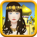 Arabian Princess Dress Styler icône