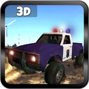 Offroad Police Jeep 3D APK