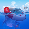 Dolphin Race Simulator APK