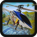 Euro RC Helicopter Flight Sim icône