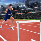 Long Jump 2016 أيقونة