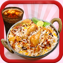 Biryani Maker Cooking Game APK