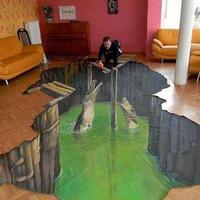 Amazing 3D Art Drawing HD скриншот 3