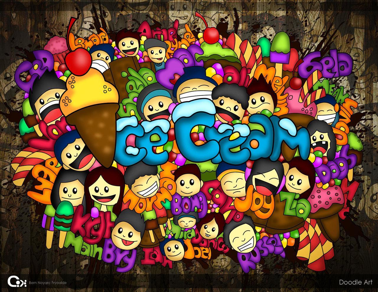 Doodle Art Design Ideas Hd For Android Apk Download