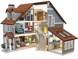 3D Home Design Ideas HD imagem de tela 2