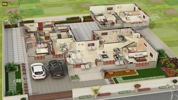 Home Design modern 5D imagem de tela 3