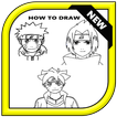 How To Draw Naruto