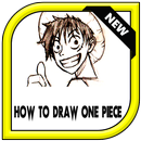 How to draw one piece APK