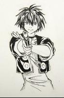 How to draw one piece captura de pantalla 1