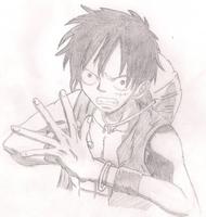 How to draw one piece captura de pantalla 3