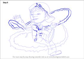 How To Draw Boboiboy 3D imagem de tela 1