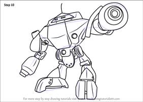 How To Draw Boboiboy 3D imagem de tela 2