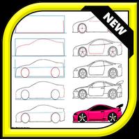 How to Draw Cars 截图 3