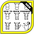 How to draw Pokemon
