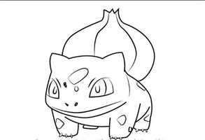 How to draw Pokemon постер