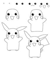 How to draw Pokemon Ekran Görüntüsü 3