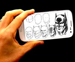 How To Draw Super Heroes 3D imagem de tela 3