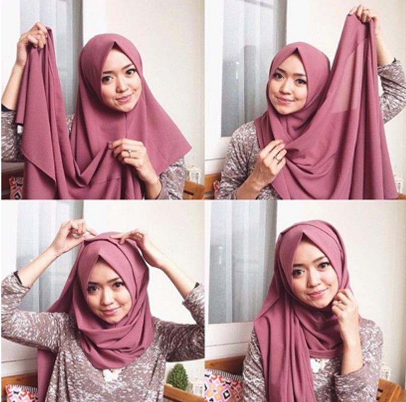 Tutorial Hijab Pashmina 2017 For Android Apk Download