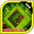 Town Hall 6 Base layouts