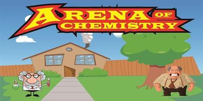 Arena Of Chemistry-poster