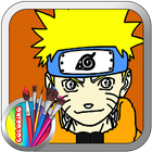 How To Draw Narutos icon