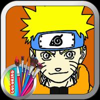 برنامه‌نما How To Draw Narutos عکس از صفحه