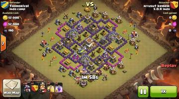 base clash of clans th8 screenshot 3