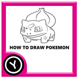 How to draw pokemon