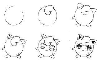How to draw pokemon syot layar 3