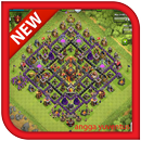 maps of clash of clans th7 APK