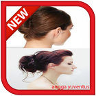 Icona Simple hairstyles