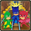 Mask pj game