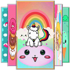 Kawaii Wallpapers иконка