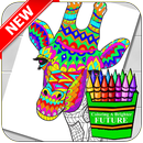 Coloring Mandala Animals APK