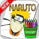 Coloring Narutos APK