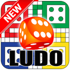 Game Ludo King 2019 أيقونة