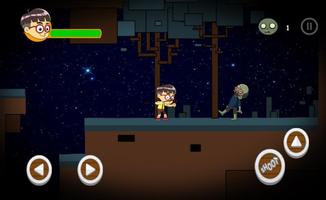 Obbie : Zombie Land screenshot 3